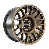 BBS TS-M 17x9in - 6x139.7 - 106.1 CB - ET-12 - Satin Bronze Wheel thumbnail 2
