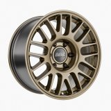 BBS TS-M 18x9in - 6x135 - 87.1 CB - ET12 - Satin Bronze Wheel thumbnail 2