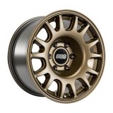 BBS TS-R 17x9in - 6x135 - 87.1 CB - ET0 - Satin Bronze Wheel thumbnail 2