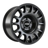 BBS TS-R 18x9in - 5x130 - 71.6 CB - ET25 - Satin Black Wheel thumbnail 2