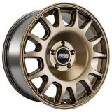 BBS TS-R 18x9in - 5x130 - 84.1 CB - ET25 - Satin Bronze Wheel thumbnail 1