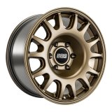 BBS TS-R 18x9in - 6x135 - 87.1 CB - ET0 - Satin Bronze Wheel thumbnail 2