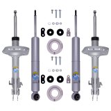 Bilstein 13-15 Subaru XV Crosstrek / 16-17 Subaru Crosstrek B8 TerraSport Lift Kit - 1.5in Lift thumbnail 1