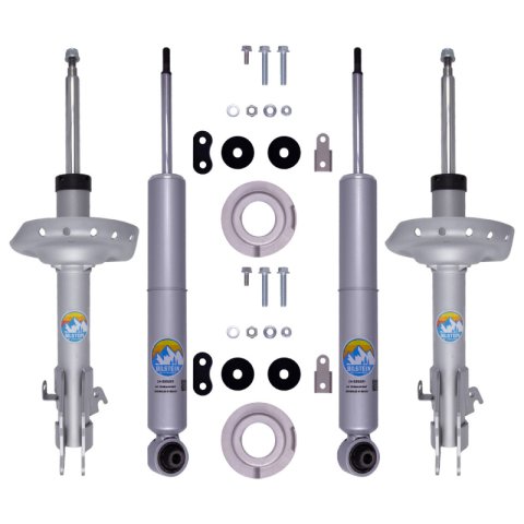 Bilstein 13-15 Subaru XV Crosstrek / 16-17 Subaru Crosstrek B8 TerraSport Lift Kit - 1.5in Lift