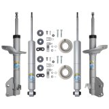 Bilstein 2018 Subaru Forester B8 TerraSport Lift Kit - 1.75in Front & 1.5in Rear Lift thumbnail 1