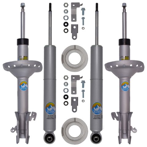 Bilstein 2019 Subaru Outback B8 TerraSport Lift Kit - 2in Front & 1.4in Rear Lift