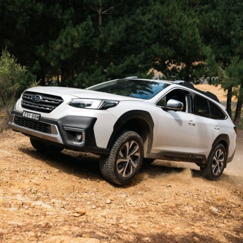 Bilstein 20-25 Subaru Outback B8 TerraSport Lift Kit - 1.6in Lift thumbnail 1