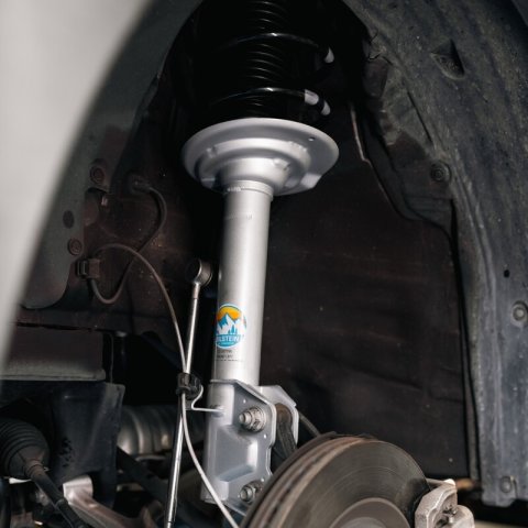 Bilstein 20-25 Subaru Outback B8 TerraSport Lift Kit - 1.6in Lift thumbnail 4