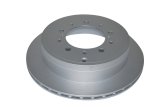 DBA 08-19 Lexus LX570 Level 1 Rotor & Pad Kit (1x dbaDB1857SS, 2x dbaDBA2723E) thumbnail 1