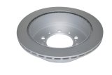 DBA 08-19 Lexus LX570 Level 1 Rotor & Pad Kit (1x dbaDB1857SS, 2x dbaDBA2723E) thumbnail 2