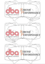 DBA 05-22 Toyota Tacoma Level 3 Rotor & Pad Kit (1x dbaDB1482XP, 2x dbaDBA2716X) thumbnail 1
