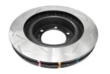 DBA 11-16 Toyota FJ Cruiser Level 4 Rotor & Pad Kit (2x dbaDBA42736S, 1x dbaDB1482SP) thumbnail 3