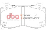 DBA 08-15 Dodge Challenger SRT-8 FrontLevel 3 Rotor & Pad Kit (1x dbaDB2259XP, 2x dbaDBA2444X) thumbnail 6