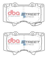 DBA 11-17 Toyota Tacoma Front Level 1 Rotor & Pad Kit (1x dbaDB1482SS, 2x dbaDBA2716E) thumbnail 1