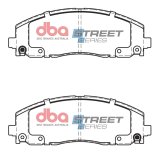 DBA 18-20 Jeep Wrangler JL (342mm Rear Rotor) Front Rotor & Pad Kit Level 1 (1x dbaDB15038SS, 2x dbaDBA3212E) thumbnail 3