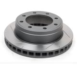 DBA 00-05 Ford Excursion FWD / 99-04 F250 FWD Front Level 5 Rotor & Pad Kit (2x dbaDBA4798S, 1x dbaDB1731XP) thumbnail 1