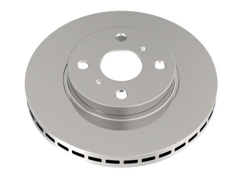 DBA 12-20 Ford F-150 6 Lug Rear Rotor & Pad Kit Level 1 (1x dbaDB15122SS, 2x dbaDBA3653E)