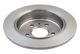 DBA 2017+ Ford F-150 4WD 3.5L Ecoboost w/ Electric H/Brake Rear Rotor & Pad Kit Level 1 (1x dbaDB15123SS, 2x dbaDBA3323E) thumbnail 5