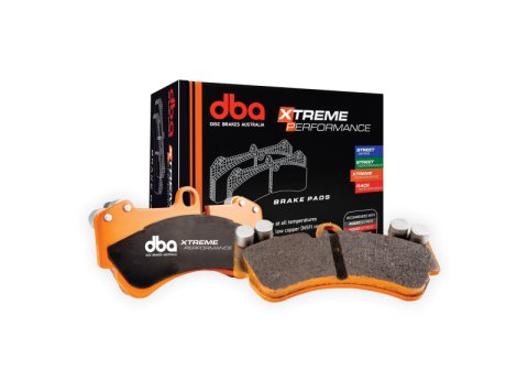 DBA 2020+ Chevrolet Silverado 1500 6.2L Rear Rotor & Pad Kit Level 3 (2x dbaDBA3065X, 1x dbaDB15146XP) thumbnail 3