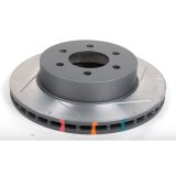 DBA 05-07 Dodge Durango / 02-07 Ram Front Rotor & Pad Kit Level 4 (1x dbaDB2148SP, 2x dbaDBA42442S) thumbnail 5