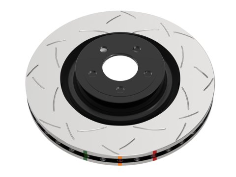 DBA 14-18 Chevrolet Silverado 2500 Rear Rotor & Pad Kit Level 4 (1x dbaDB15360SP, 2x dbaDBA43437S) thumbnail 6