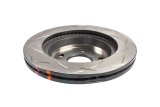 DBA 05-07 Dodge Durango / 02-07 Ram Front Rotor & Pad Kit Level 5 (1x dbaDB2148XP, 2x dbaDBA42442S) thumbnail 2