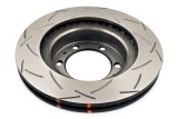 DBA 05-07 Toyota Tacoma (6 lugs) / 06+ Lexus GX470 Front Rotor & Pad Kit Level 5 (1x dbaDB1482XP, 2x dbaDBA42716S) thumbnail 2