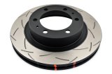 DBA 05-07 Toyota Tacoma (6 lugs) / 06+ Lexus GX470 Front Rotor & Pad Kit Level 5 (1x dbaDB1482XP, 2x dbaDBA42716S) thumbnail 3