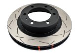 DBA 05-07 Toyota Tacoma (6 lugs) / 06+ Lexus GX470 Front Rotor & Pad Kit Level 5 (1x dbaDB1482XP, 2x dbaDBA42716S) thumbnail 8