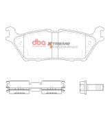 DBA 18-20 Ford F-150 (w/Electronic Parking Brake) Rear Rotor & Pad Kit Level 5 (2x dbaDBA43323S, 1x dbaDB15123XP) thumbnail 1
