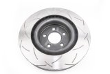 DBA 08-09 Charger / Magnum / Challenger SRT8 w/ Brembo Front Rotor & Pad Kit Level 5 (1x dbaDB2259XP, 2x dbaDBA42444S) thumbnail 1