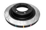 DBA 2012 Toyota 4Runner/11-12 FJ Cruiser Front Rotor & Pad Kit Level 5 (1x dbaDB1482XP, 2x dbaDBA42736S) thumbnail 2