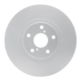 DFC 93-98 Toyota Supra Front Geospec Rotors with 5000 Advanced Brake Pads w/Hardware (1x dfc1551-0629-01, 1x dfc604-76062D, 1x dfc604-76063D) thumbnail 2