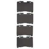 DFC 93-98 Toyota Supra Front Geospec Rotors with 5000 Advanced Brake Pads w/Hardware (1x dfc1551-0629-01, 1x dfc604-76062D, 1x dfc604-76063D) thumbnail 5