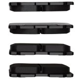 DFC 93-98 Toyota Supra Front Geospec Rotors with 5000 Advanced Brake Pads w/Hardware (1x dfc1551-0629-01, 1x dfc604-76062D, 1x dfc604-76063D) thumbnail 6