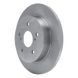 DFC 10-13 Suzuki Kizashi Rear Rotors w/4000 HybriDynamic Brake Pads w/Hardware (1x dfc4000-0537-03, 2x dfc600-01006) thumbnail 5
