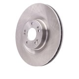 DFC 11-14 Hyundai Equus Front Rotors w/4000 HybriDynamic Brake Pads w/Hardware (1x dfc4000-1396-01, 2x dfc600-03036) thumbnail 3