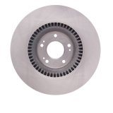 DFC 11-14 Hyundai Equus Front Rotors w/4000 HybriDynamic Brake Pads w/Hardware (1x dfc4000-1396-01, 2x dfc600-03036) thumbnail 5