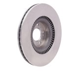DFC 11-14 Hyundai Equus Front Rotors w/4000 HybriDynamic Brake Pads w/Hardware (1x dfc4000-1396-01, 2x dfc600-03036) thumbnail 6