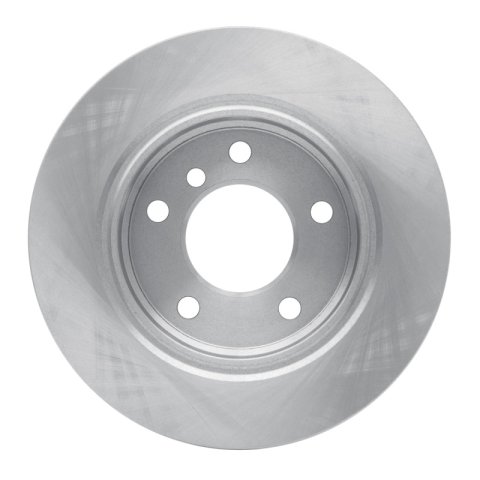 DFC 15-25 Subaru Outback Rear Rotors with 5000 Advanced Brake Pads w/Hardware (1x dfc1551-1808-01, 2x dfc600-13028) thumbnail 1