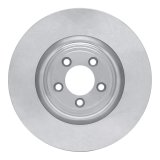 DFC 2009 Jaguar XF Front Rotors w/4000 HybriDynamic Brake Pads w/Hardware (1x dfc4000-1240-01, 2x dfc600-20020) thumbnail 2