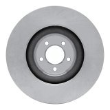 DFC 2009 Jaguar XF Front Rotors w/4000 HybriDynamic Brake Pads w/Hardware (1x dfc4000-1240-01, 2x dfc600-20020) thumbnail 6