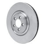 DFC 2009 Jaguar XF Front Rotors w/4000 HybriDynamic Brake Pads w/Hardware (1x dfc4000-1240-01, 2x dfc600-20020) thumbnail 7