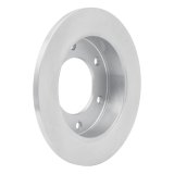 DFC 88-95 Isuzu Pickup Rear Rotors with 5000 Advanced Brake Pads w/Hardware (1x dfc1551-0398-01, 2x dfc600-37005) thumbnail 7