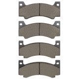 DFC 69-73 Chrysler Newport Front Rotors with 5000 Advanced Brake Pads w/Hardware (1x dfc1551-0085-01, 2x dfc600-39003) thumbnail 2
