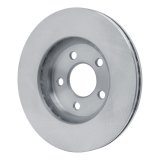 DFC 89-89 Dodge Spirit Front Rotors w/4000 HybriDynamic Brake Pads w/Hardware (1x dfc4000-0219-01, 2x dfc600-40060) thumbnail 3
