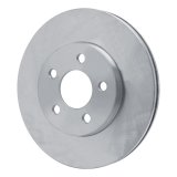 DFC 89-89 Dodge Spirit Front Rotors w/4000 HybriDynamic Brake Pads w/Hardware (1x dfc4000-0219-01, 2x dfc600-40060) thumbnail 4