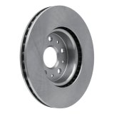 DFC 16-20 Chevrolet Camaro Front Rotors w/4000 HybriDynamic Brake Pads w/Hardware (1x dfc4000-1886-01, 2x dfc600-47055) thumbnail 2