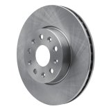 DFC 16-20 Chevrolet Camaro Front Rotors w/4000 HybriDynamic Brake Pads w/Hardware (1x dfc4000-1886-01, 2x dfc600-47055) thumbnail 3