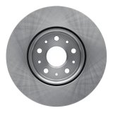 DFC 16-20 Chevrolet Camaro Front Rotors w/4000 HybriDynamic Brake Pads w/Hardware (1x dfc4000-1886-01, 2x dfc600-47055) thumbnail 5